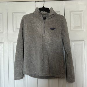 Patagonia half zip